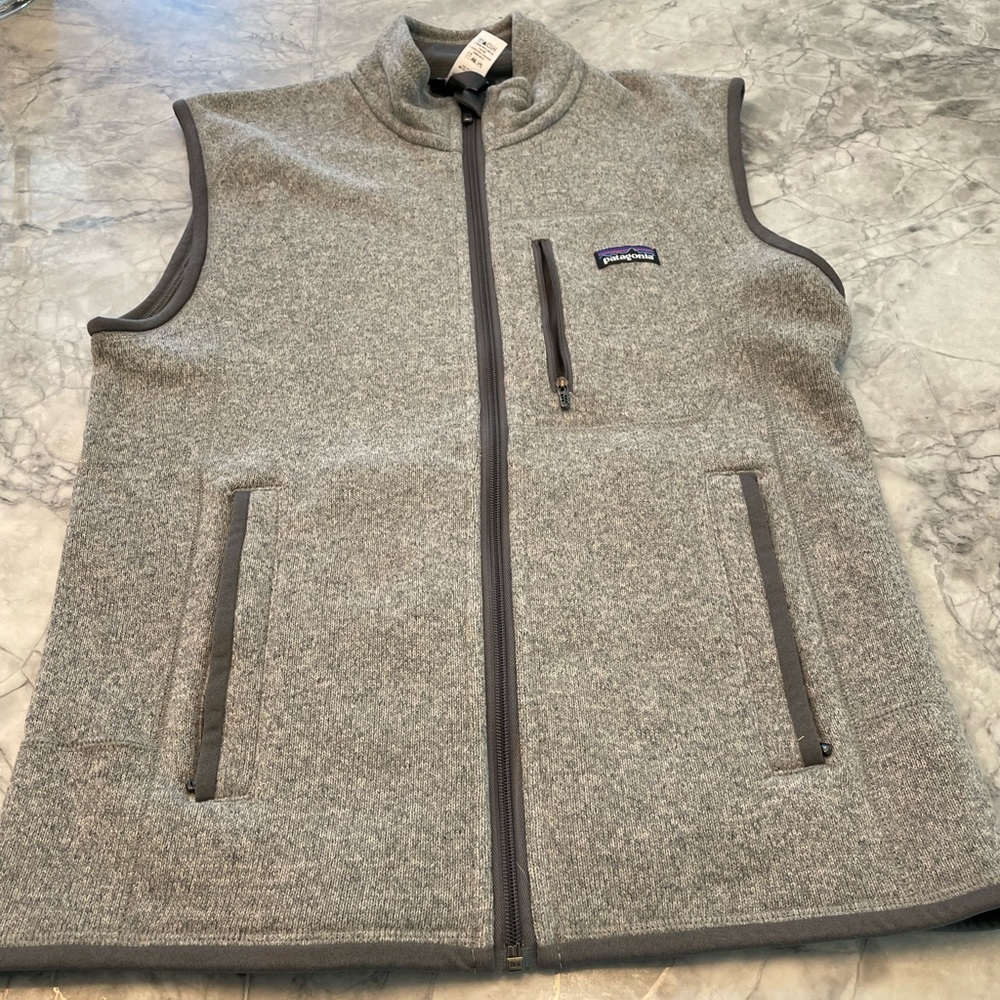 Men’s Patagonia Vest. Size S.